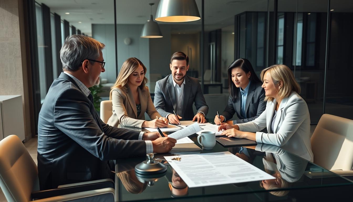 Planning support for seniors